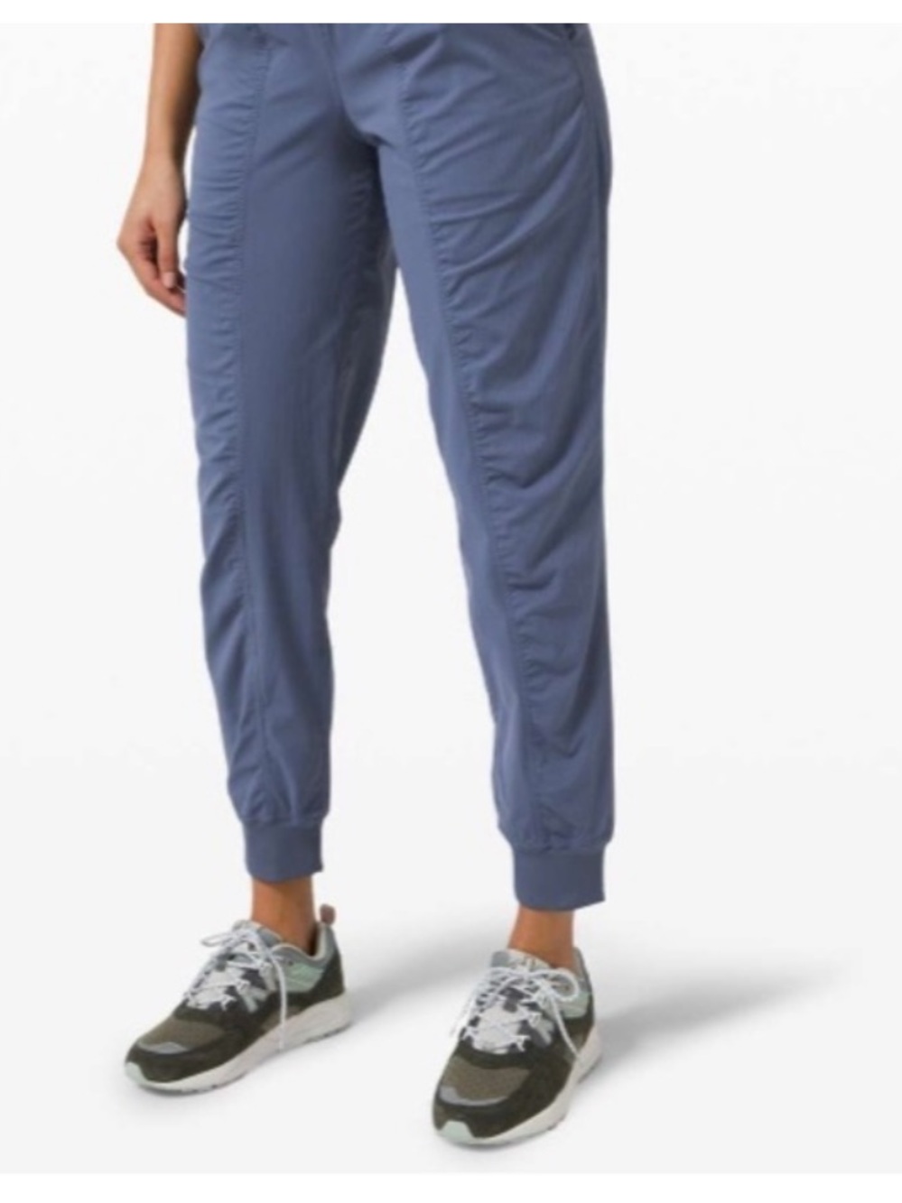 Lululemon Dance Studio Drawstring Jogger Pants - Ink Blue Size 6